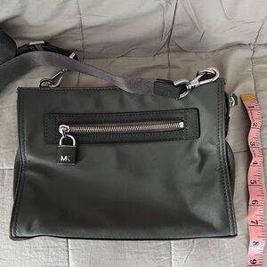Michael Kors khaki green crossbody